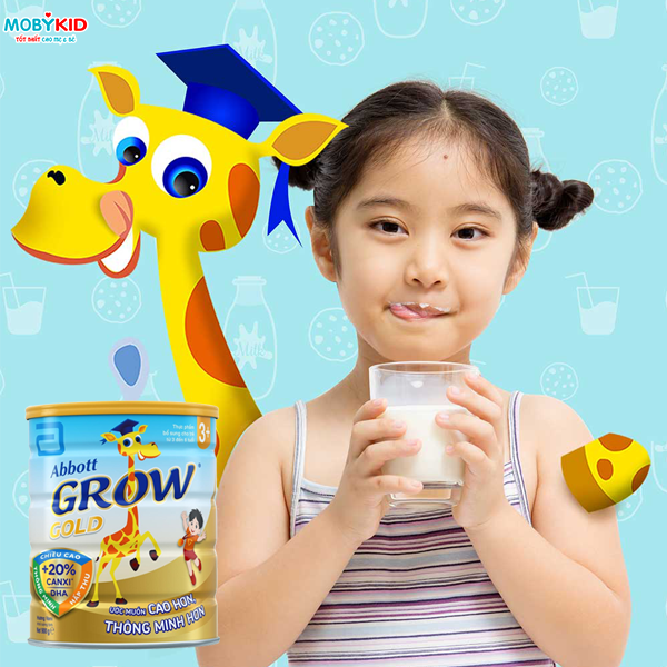 Review sữa bột Abbott cho bé có tốt không? Sữa bột Abbott cho bé có mấy loại?