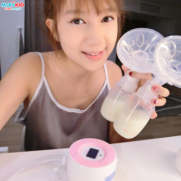 Sổ tay Hướng dẫn sử dụng và vệ sinh máy hút sữa bằng điện Unimom