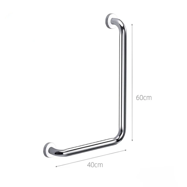 Tay Vịn Nhà Vệ Sinh Và Cầu Thang Helic 60cm HTH212