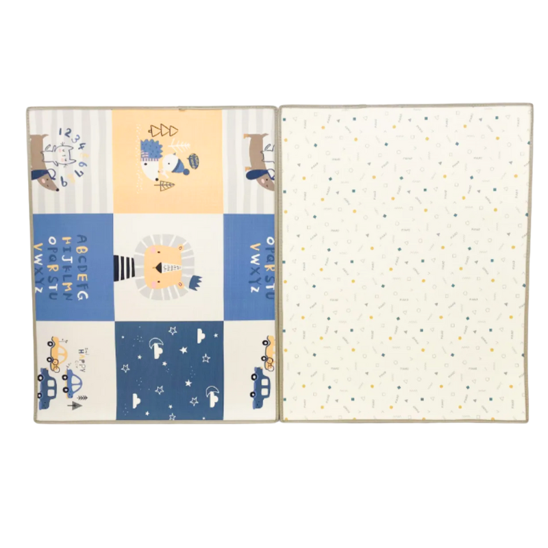 Thảm Cuộn Umoo UM-0767 - Hoạ Tiết Chữ Số