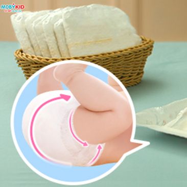 Bỏ túi top các loại bỉm cho trẻ sơ sinh chống hăm tốt nhất hiện nay