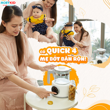 Có nên mua máy hâm nước pha sữa không? Những lưu ý khi chọn mua