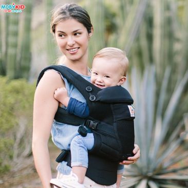 Địu trợ lực là gì? Gợi ý các loại địu trợ lực an toàn cho bé mẹ nên sắm ngay