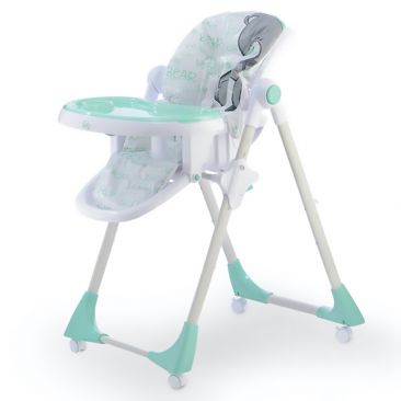 Ghế Ăn Dặm Fatzbaby
