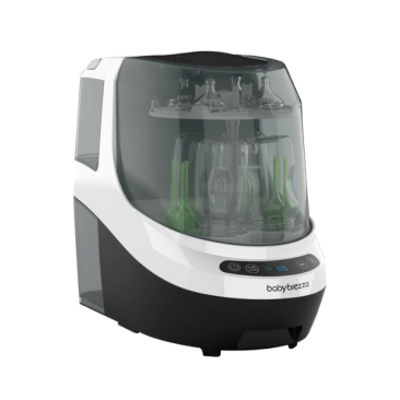 Máy Rửa Bình Sữa Baby Brezza