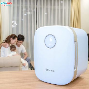Máy tiệt trùng bình sữa sấy khô bằng tia UV có thực sự hiệu quả?