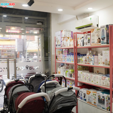 Mua máy hút sữa điện đơn chính hãng ở đâu?