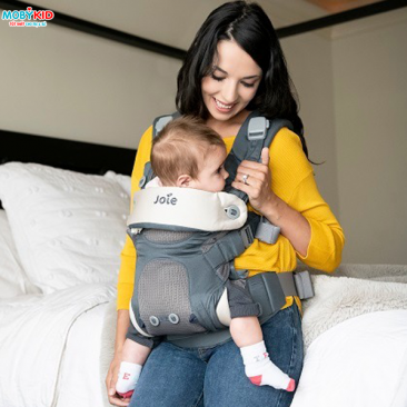 Những sai lầm của mẹ khi sử dụng địu em bé và nên mua địu em bé loại nào tốt?