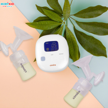 Review máy hút sữa điện đôi Cimilre F1 đến từ Hàn Quốc có tốt không?