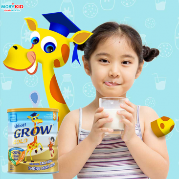 Review sữa bột Abbott cho bé có tốt không? Sữa bột Abbott cho bé có mấy loại?