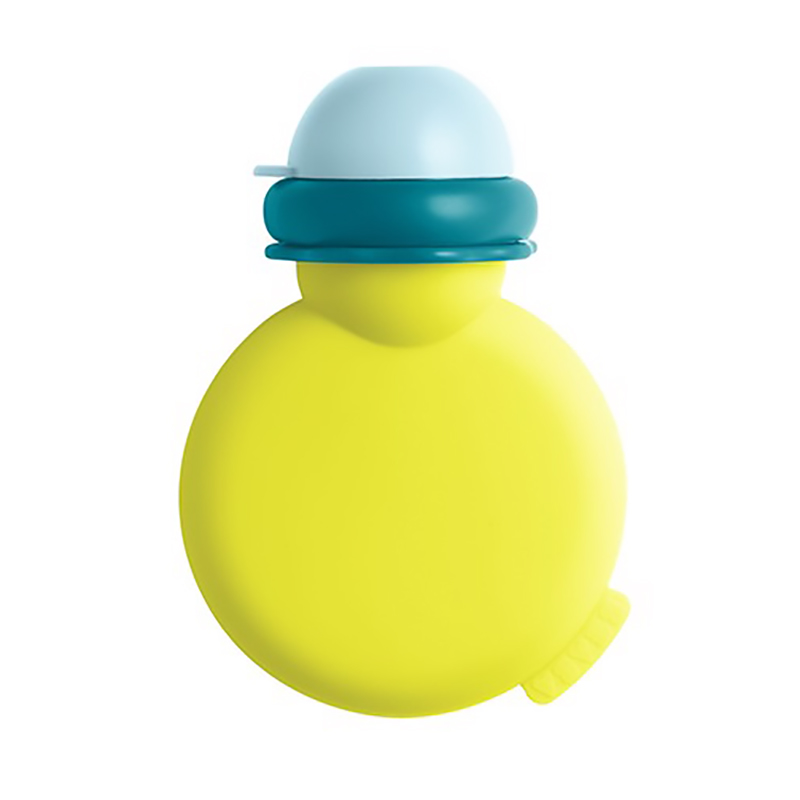 Túi Mút Thức Ăn Nghiền Béaba Babypote Xanh Neon