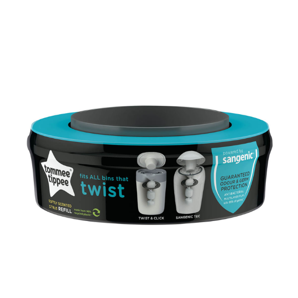 Túi Xử Lý Tã Cho Bé Tommee Tippee (1 hộp)