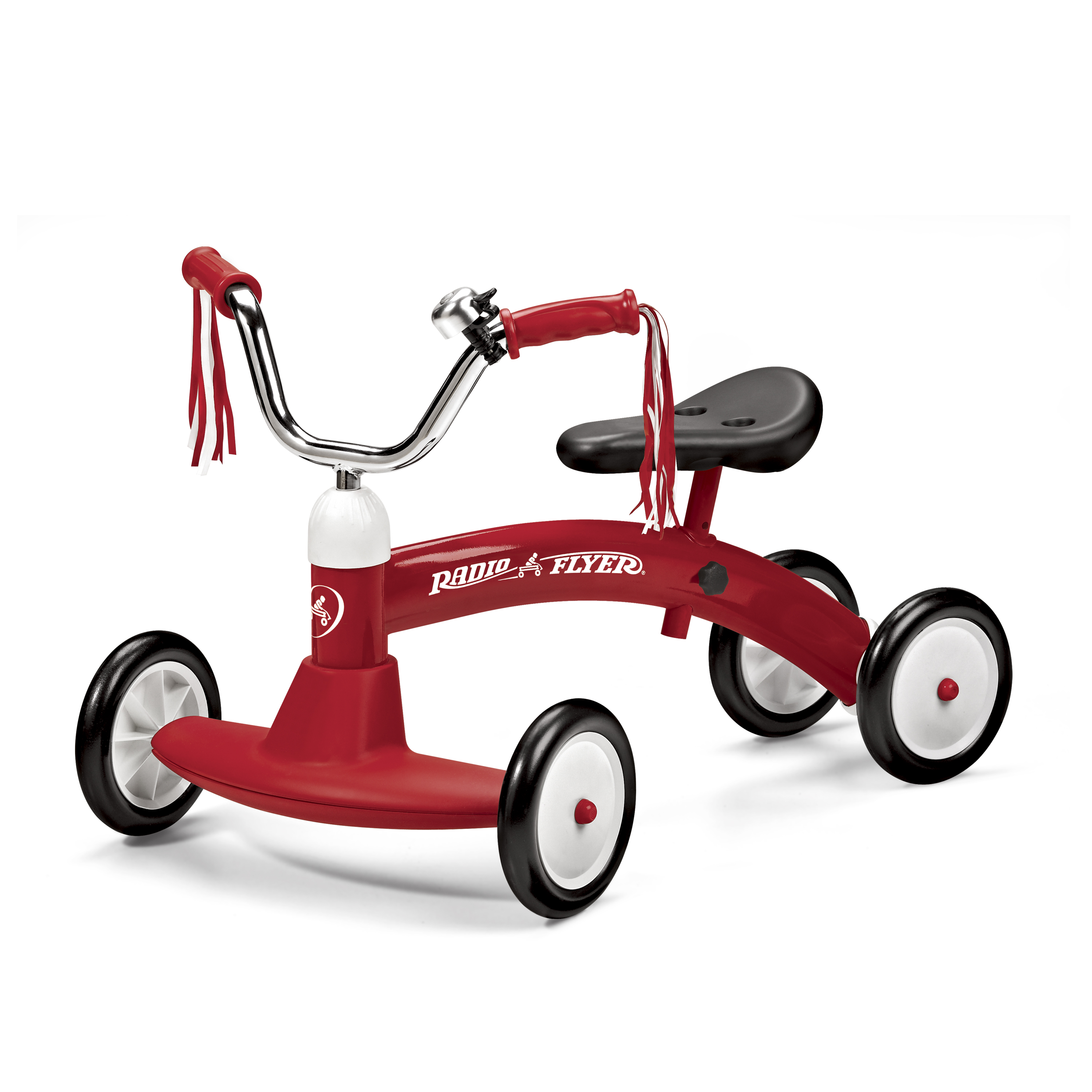 Xe Chòi Chân Radio Flyer Scoot About