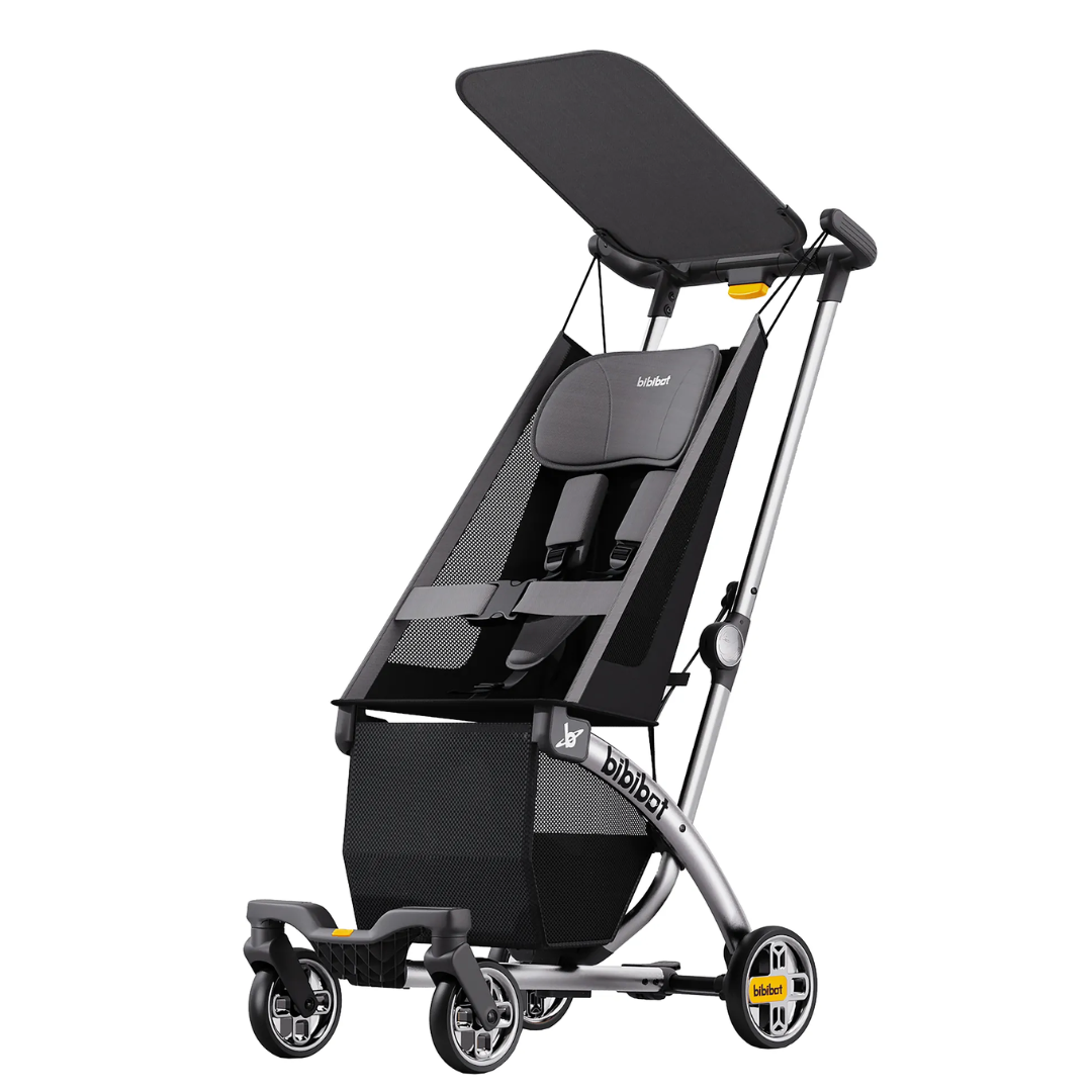 Xe Đẩy Trẻ Em Bibibot AI City B5