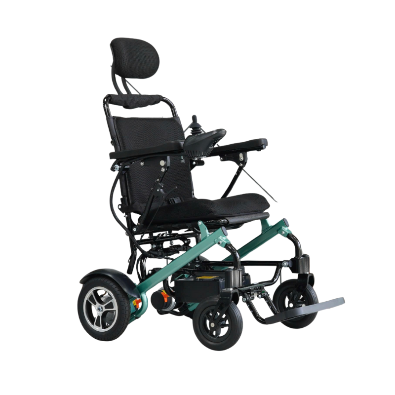 Xe Lăn Điện Cao Cấp Lucass XE-603L