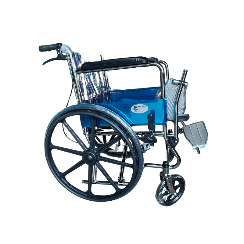 Xe Lăn Tay Lucass X-91B