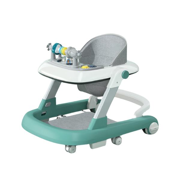 Xe Tập Đi Đa Năng Umoo UM-02115 - Màu Xanh