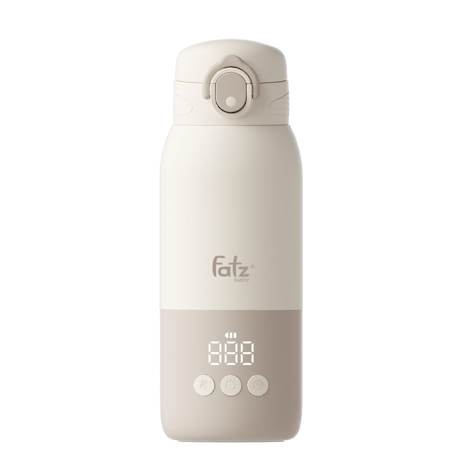 Bình Đun Và Hâm Nước Pha Sữa Di Động Mini Fatzbaby Smart 16