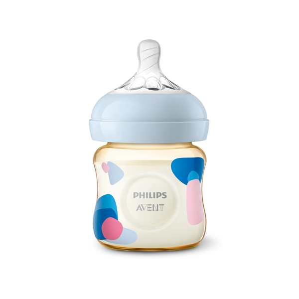 Bình Sữa Philips Avent Natural PPSU Thiết Kế Tự Nhiên 125ml