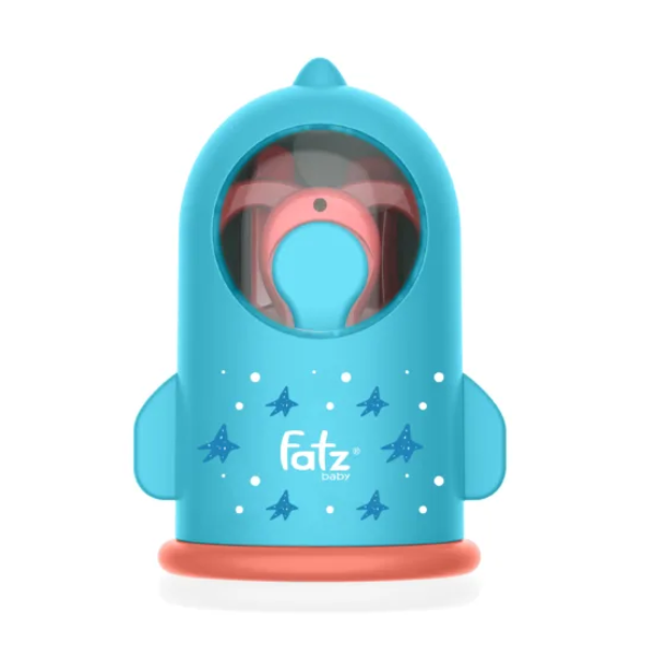 Bộ Dụng Cụ Cắt Móng Tay Kèm Nhíp Cho Bé Fatzbaby