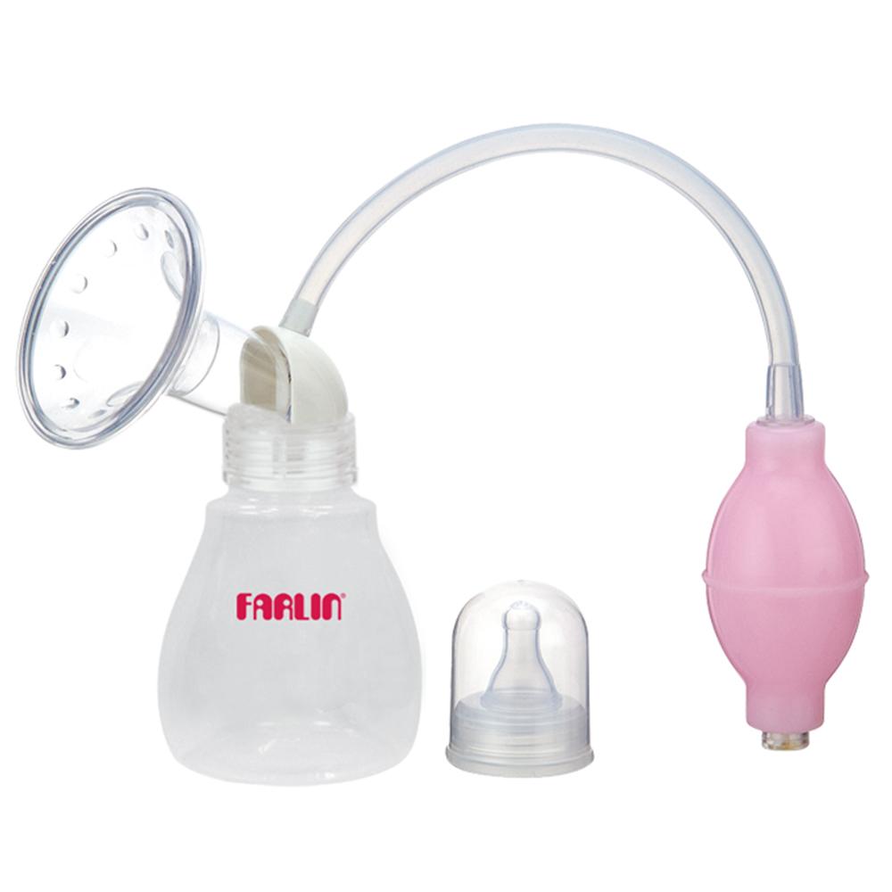 Bộ Hút Sữa Farlin Vô Trùng Bằng Tay - BF-640