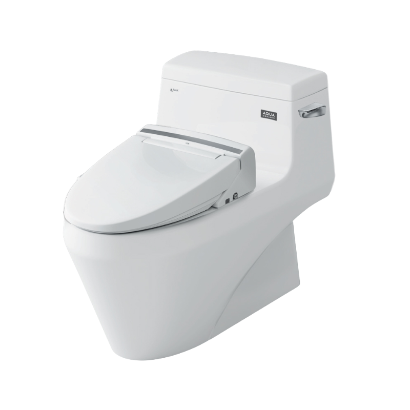 Bồn Cầu Nắp Điện Tử INAX AC-1135+CW-KB22AVN