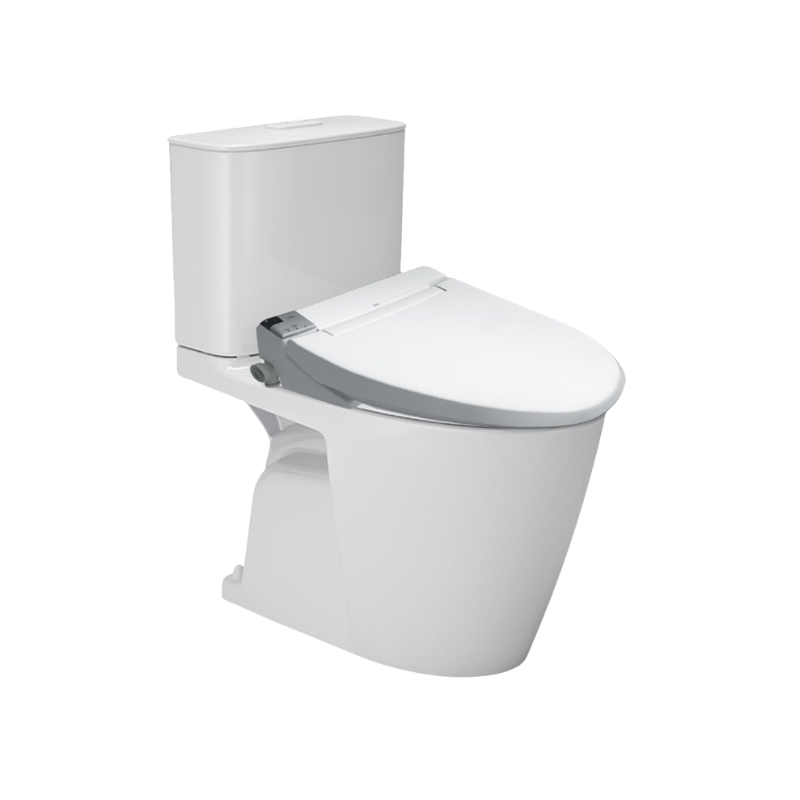 Bồn Cầu Nắp Điện Tử INAX AC-602+CW-KA22AVN