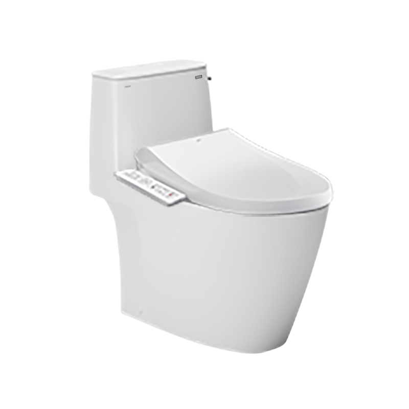 Bồn Cầu Nắp Điện Tử INAX AC-912+CW-H18VN