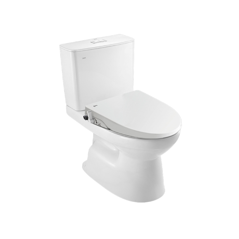 Bồn Cầu Nắp Rửa Cơ INAX AC-514A+CW-S15VN