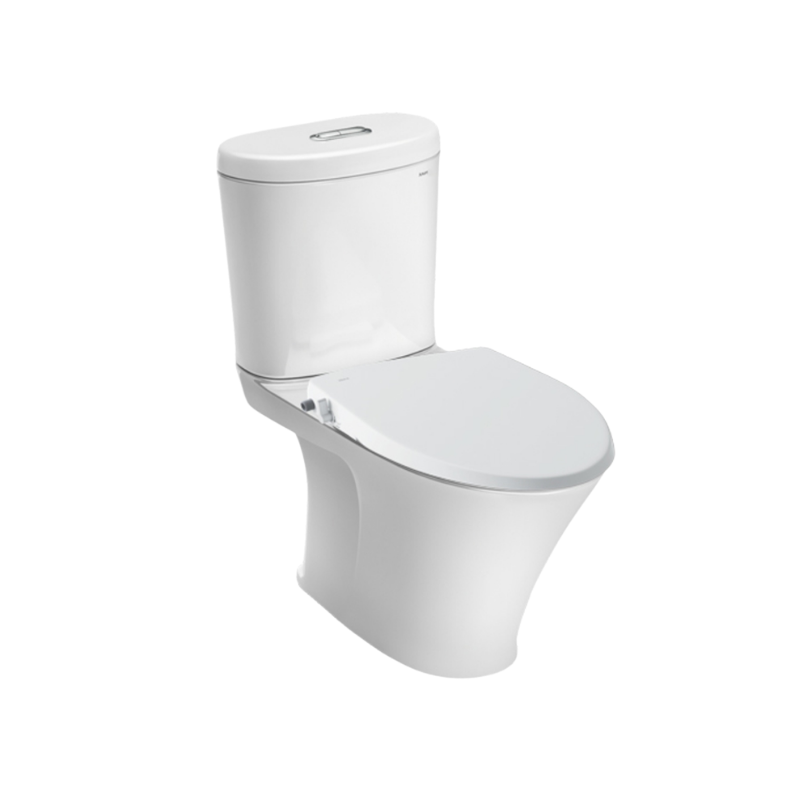 Bồn Cầu Nắp Rửa Cơ INAX AC-700A+CW-S15VN