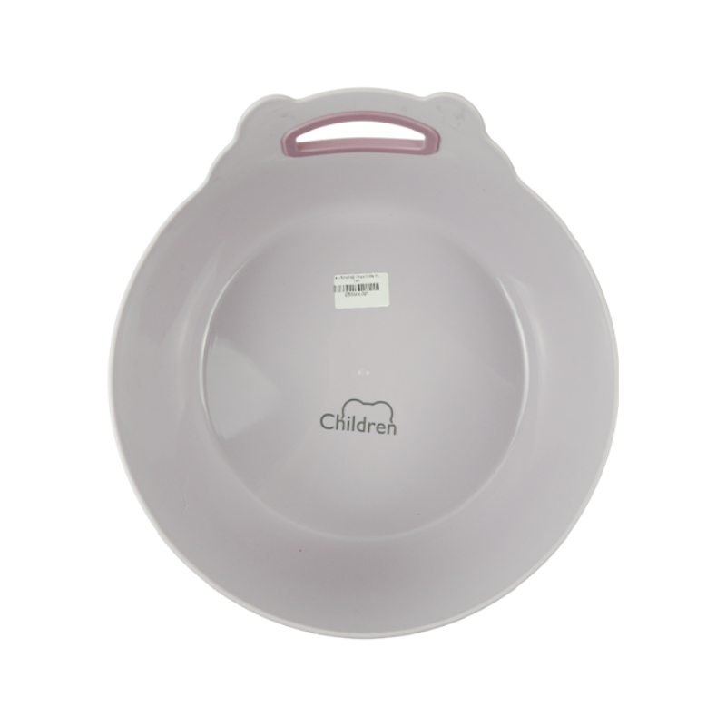 Chậu Rửa Mặt Tai Gấu Holla HL-03226 - Màu Tím
