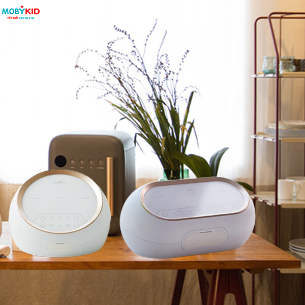 Chia sẻ máy hút sữa Spectra Dual điện đôi kép hot nhất hiện nay. So sánh Spectra Dual S và Dual Compact