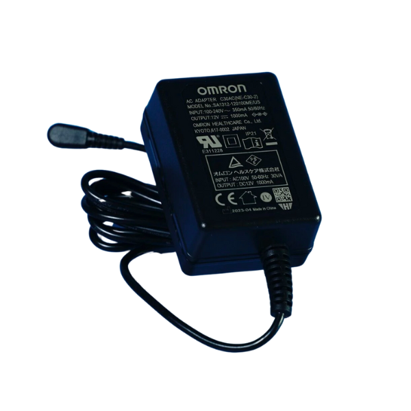 Củ Sạc Máy Xông Khí Dung Omron NE-C801