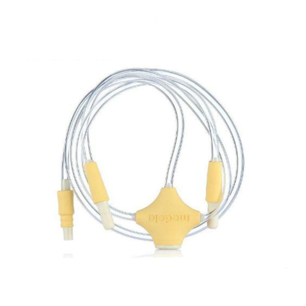 Dây máy hút sữa Medela Swing maxi (Trắng)