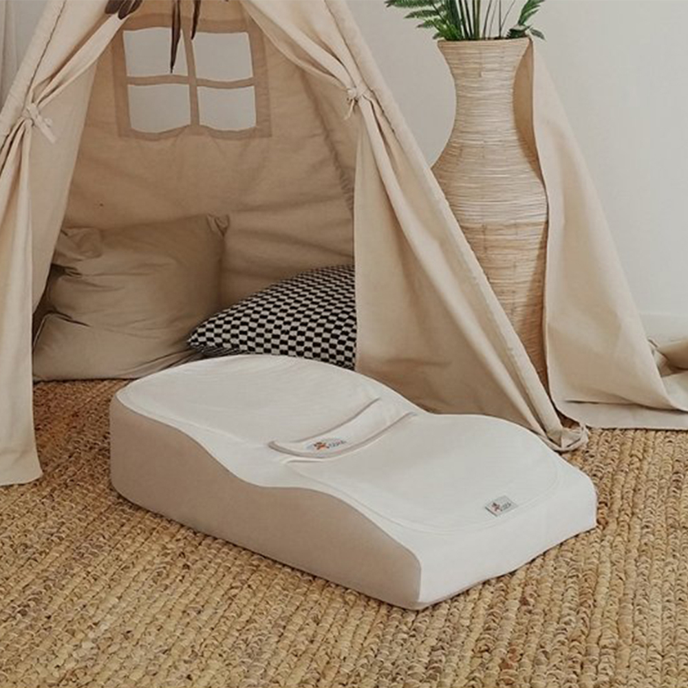Đệm ngủ đúng tư thế và chống trào ngược Coza LITE - Màu quả đào