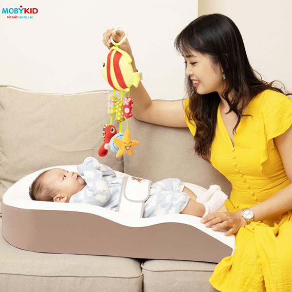 Điểm danh các loại gối chống trào ngược cho bé tốt nhất hiện nay