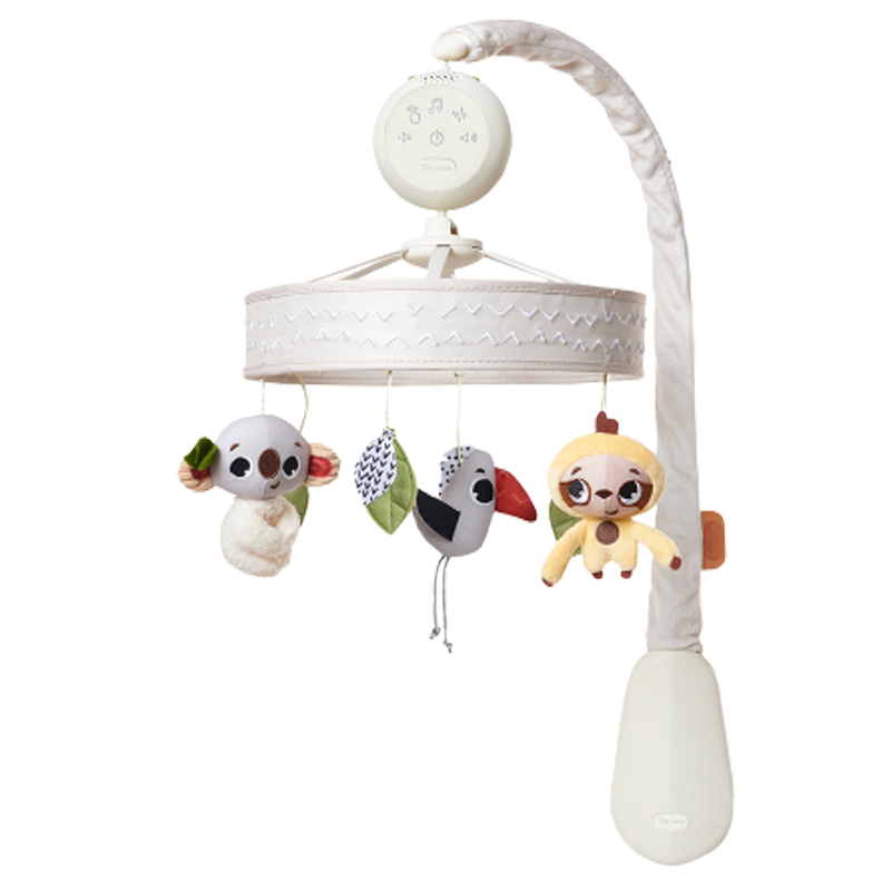 Đồ chơi treo nôi cũi Tiny Love Musical Luxe Mobile – Boho Chic