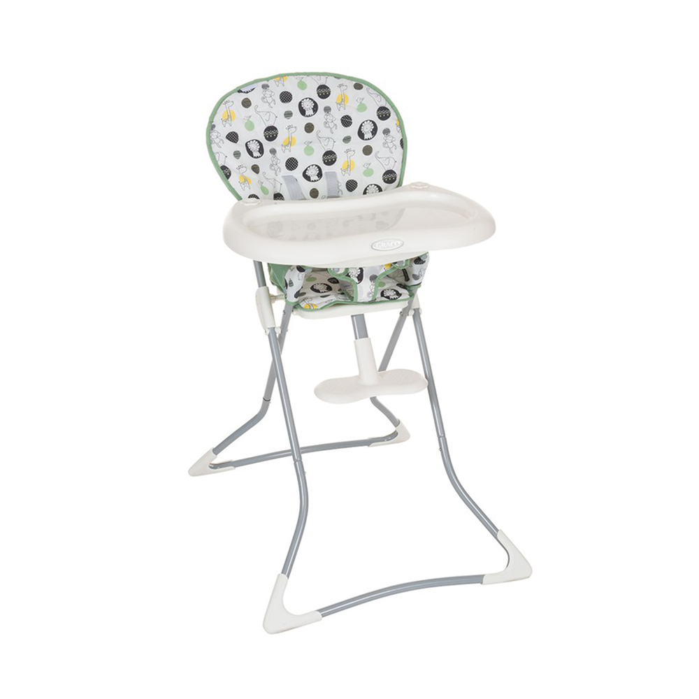 Ghế ăn trẻ em Graco HC Tea Time Balanc Act 3T90BAMEU