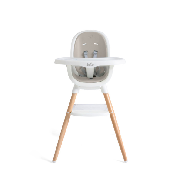 Ghế Ăn Trẻ Em Joie Chestnut 9in1 Highchair Mocha