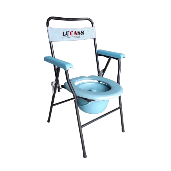Ghế Bô Vệ Sinh Lucass G-899