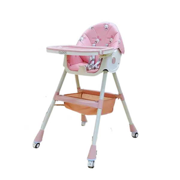 Ghế Ngã Lưng Gấp Gọn UMOO UM-05145 Họa Tiết Thỏ