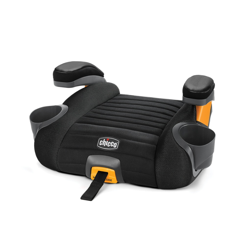 Ghế Ngồi Ô Tô Chicco Gofit Plus ISOFIX - Màu Đen