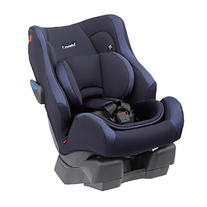 Ghế Ngồi Ô Tô Combi Wego Long Xanh Navy (Cho Trẻ Từ 0-7 Tuổi)