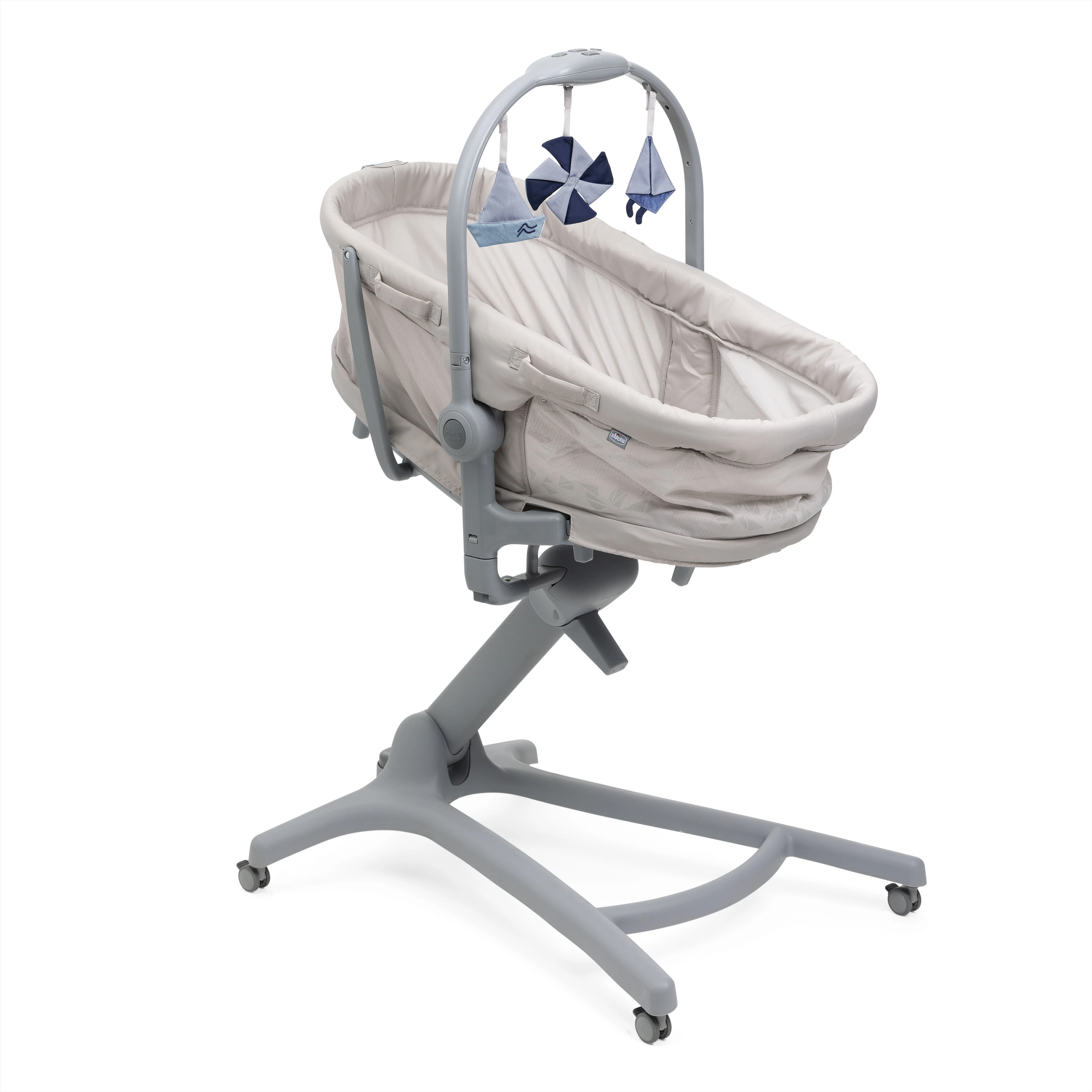 Ghế Nôi Di Động Chicco Baby Hug Pro - Màu Be