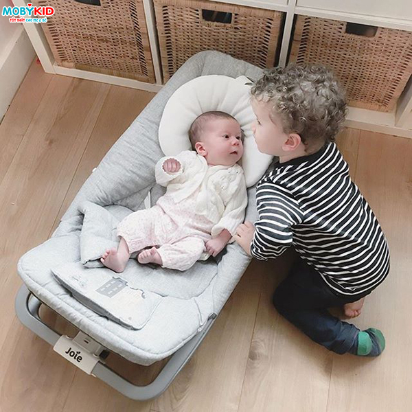 Ghế rung cho bé là gì? Mách mẹ cách sử dụng ghế rung an toàn cho bé yêu