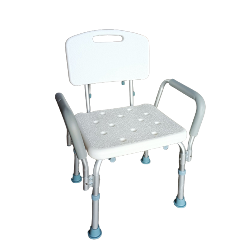 Ghế Tắm Khung Nhôm Tựa Lưng Lucass SC-98TL