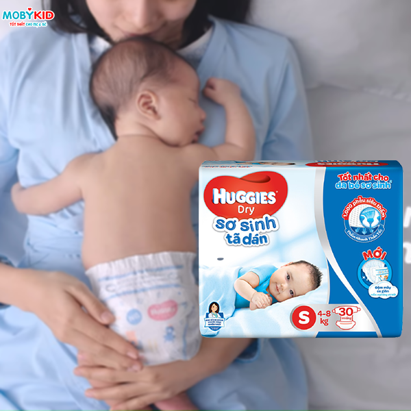 Hướng dẫn cách phân biệt bỉm Huggies thật và giả siêu dễ dàng