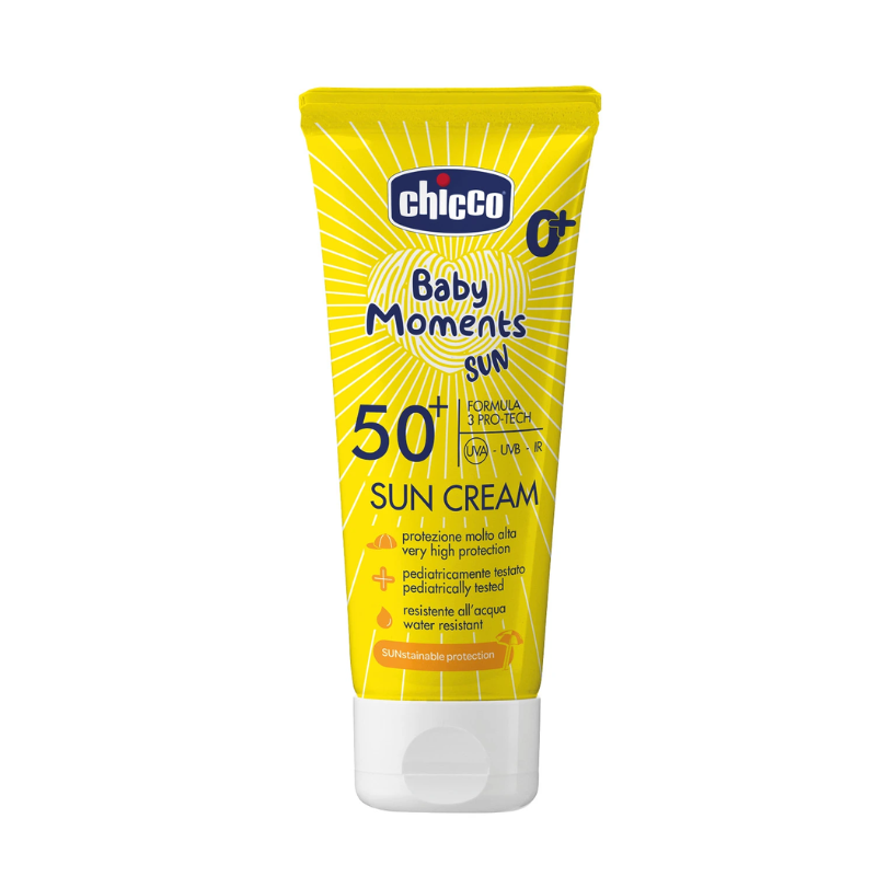 Kem Chống Nắng 3 Tác Động SPF 50+ Chicco