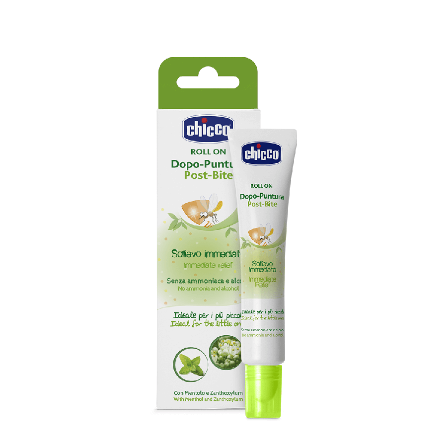 Lăn Bôi Vết Muỗi Đốt Và Côn Trùng Cắn Chicco