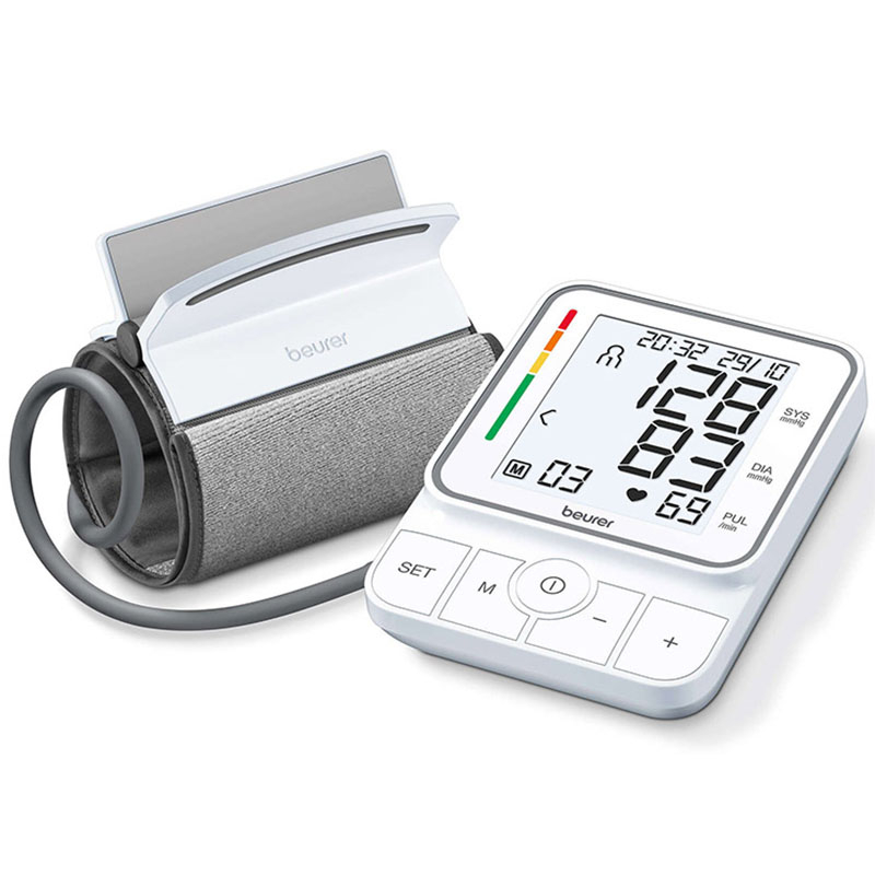 Máy Đo Huyết Áp Kẹp Bắp Tay Beurer BM51